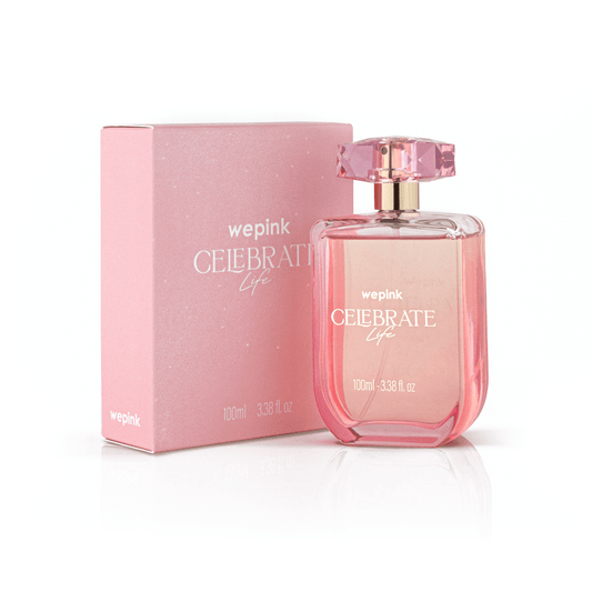 Celebrate Life Desodorante Colônia 100ml - Wepink