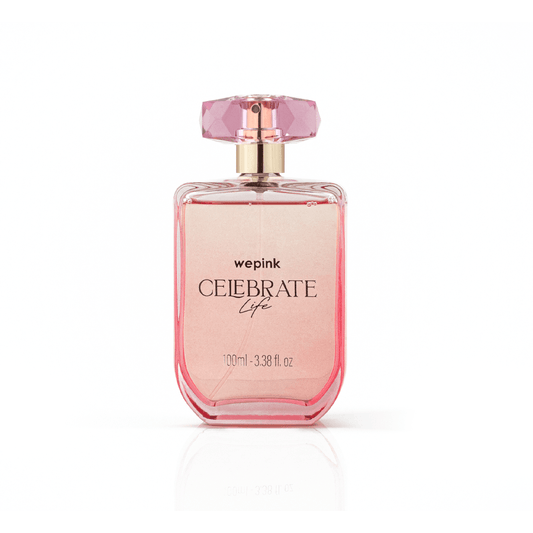Celebrate Life Desodorante Colônia 100ml - Wepink