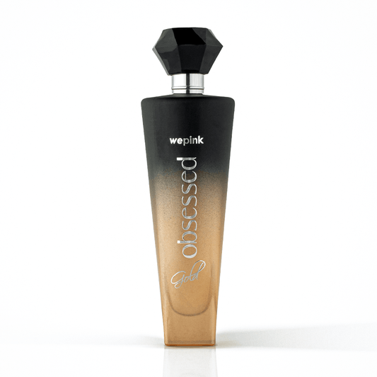 Obsessed Gold Desodorante Colônia 100ml - Wepink