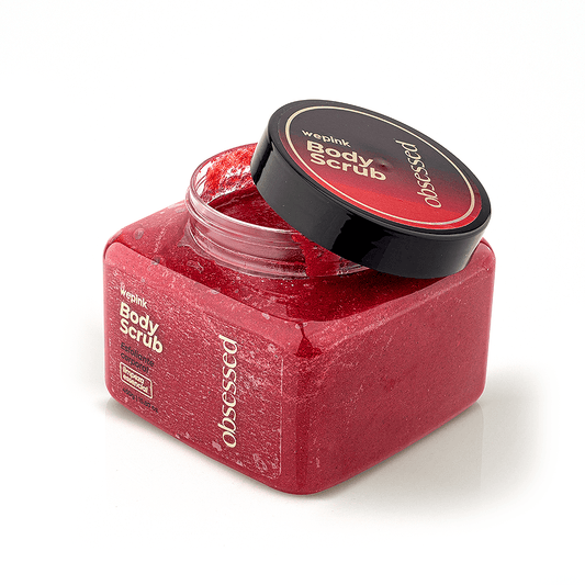 Body Scrub Obsessed Esfoliante Corporal 450gr - Wepink