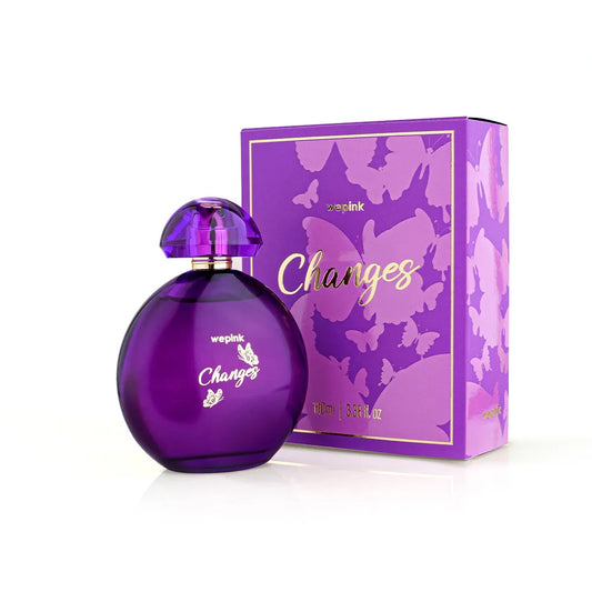 Changes Desodorante Colônia 100ml - Wepink