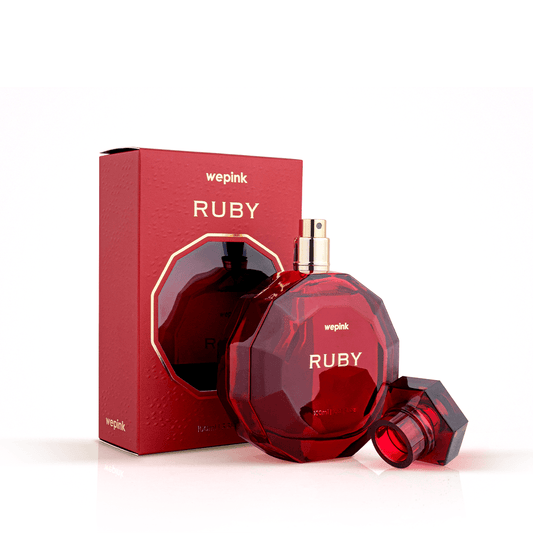 Ruby Desodorante Colônia 100ml - Wepink