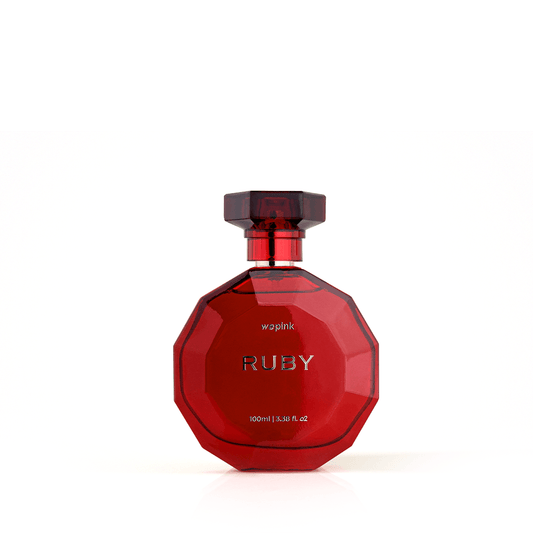 Ruby Desodorante Colônia 100ml - Wepink