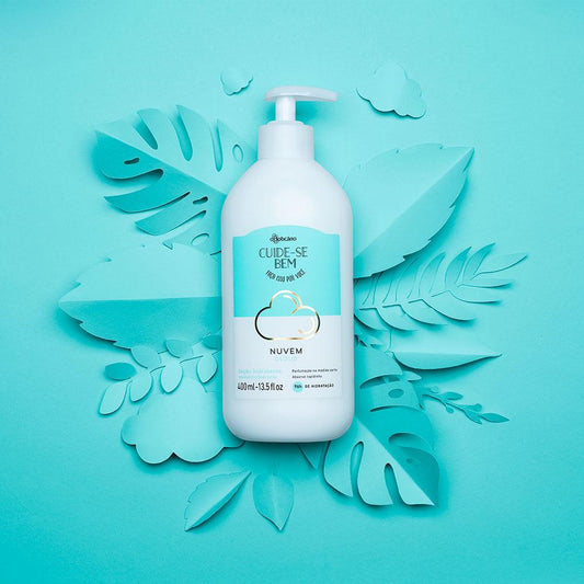 Cuide se bem NUVEM hidratante
