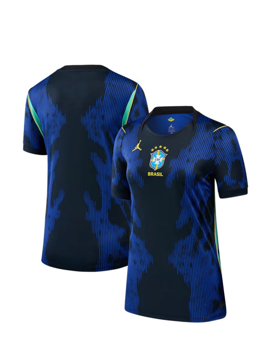 Camisa 2 seleção brasileira 2026