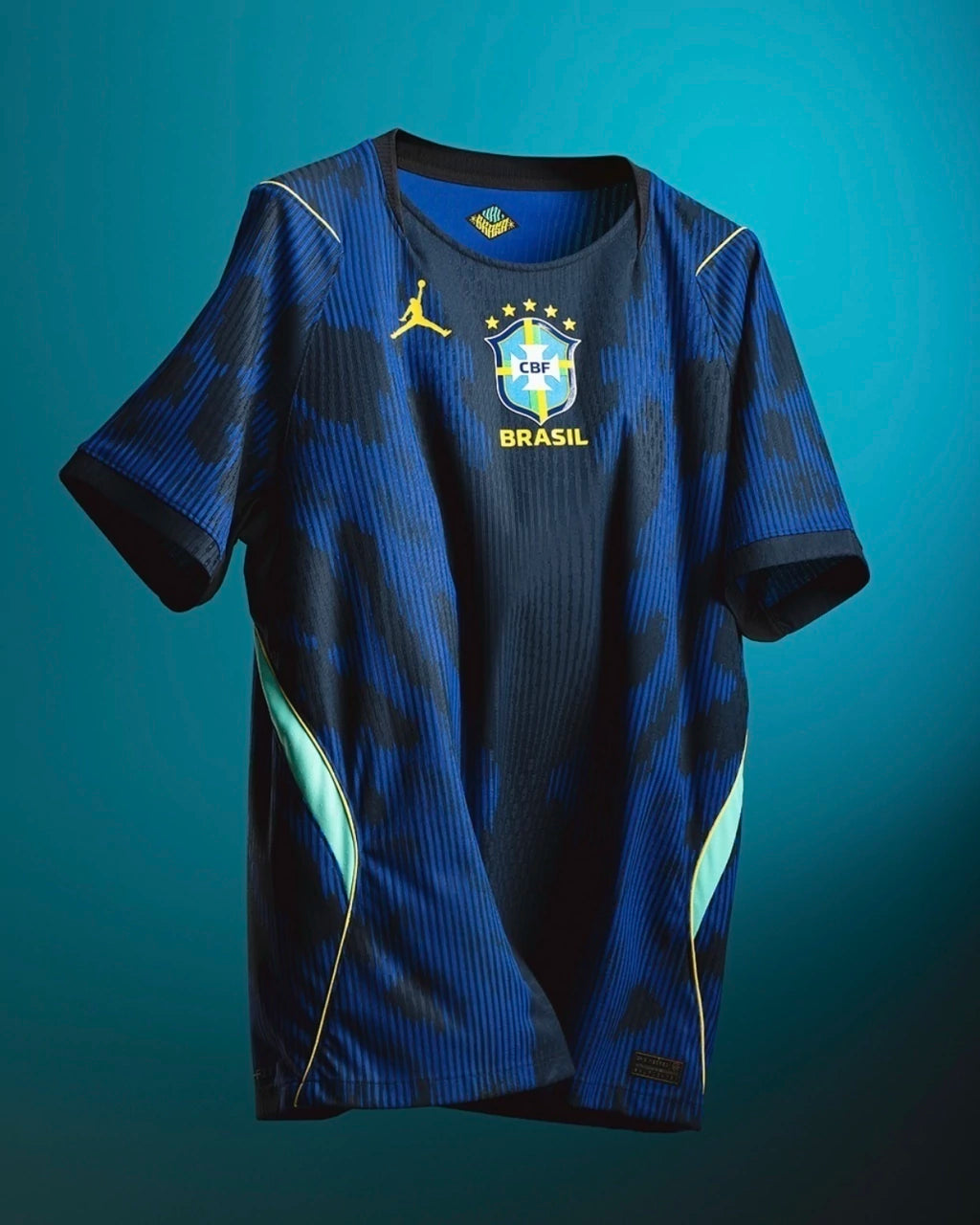 Camisa 2 seleção Brasileira 2026