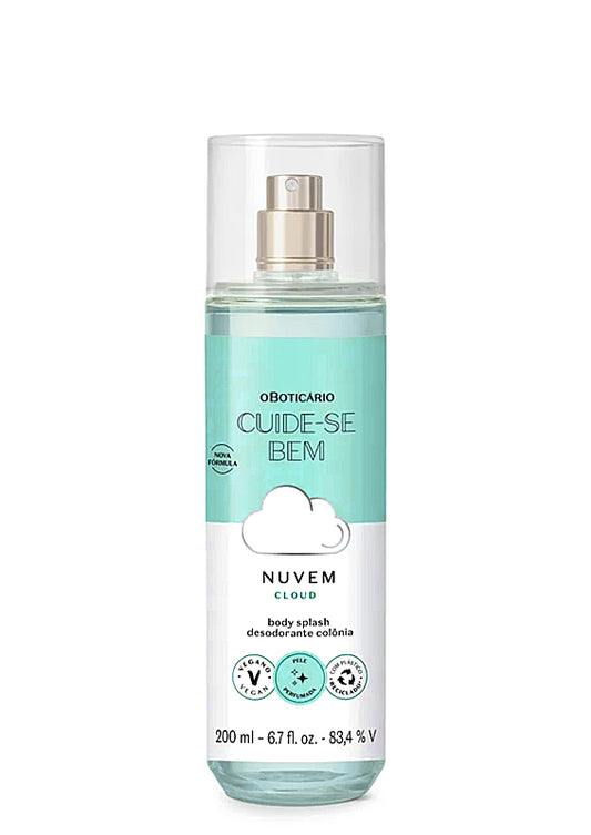 Body Splash NUVEM