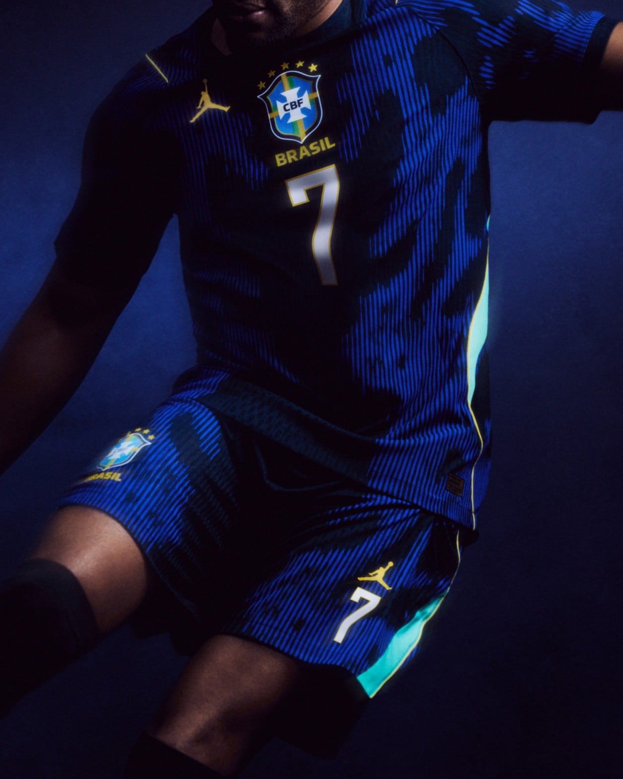 Camisa 2 seleção Brasileira 2026
