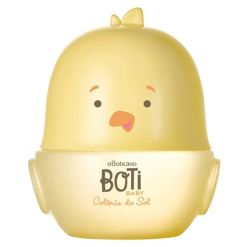 Boti Baby Sol Colônia Infantil 100ml
