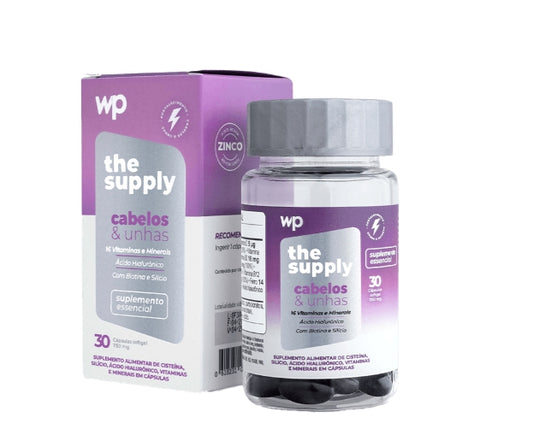 cabelos e unhas - wp