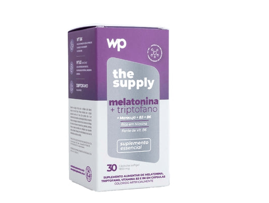 melatonina e triptofano - wp