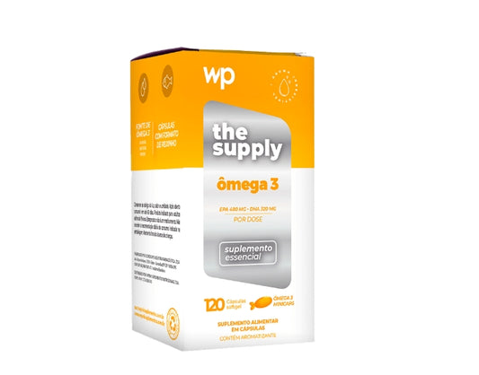 ômega 3 - wp