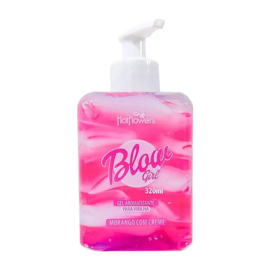 Blow girl gel