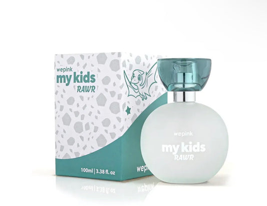 My Kids Rawr Colônia 100ml - Wepink