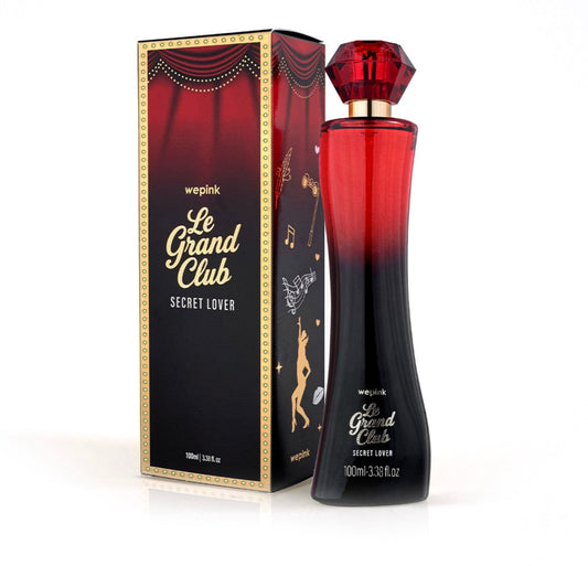 Le Grand Club Secret Lover Desodorante Colônia 100ml - Wepink
