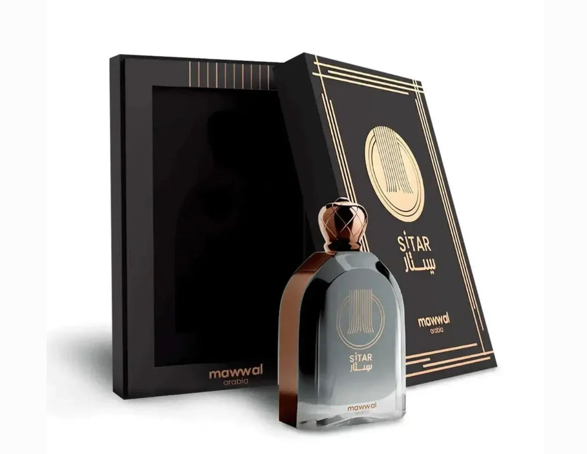 Sitar Eau De Parfum Floral Joy for Women 100ml