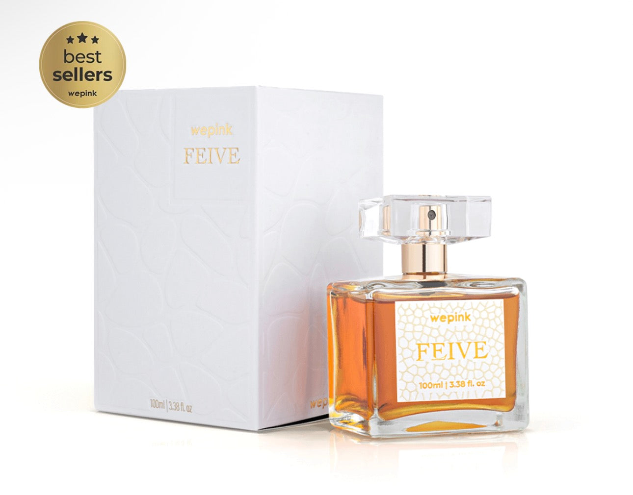 Feive Desodorante Colônia 100ml - Wepink