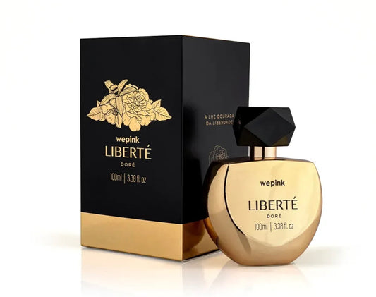 Liberté Doré Desodorante Colônia 100ml - Wepink