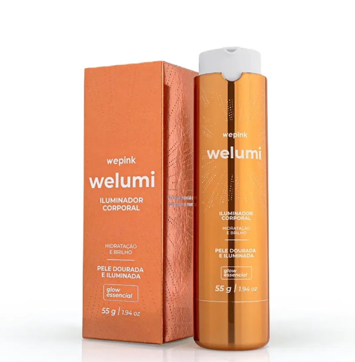 Welumi Body Illuminator 55g - Wepink