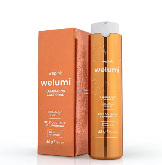 Welumi Body Illuminator 55g - Wepink