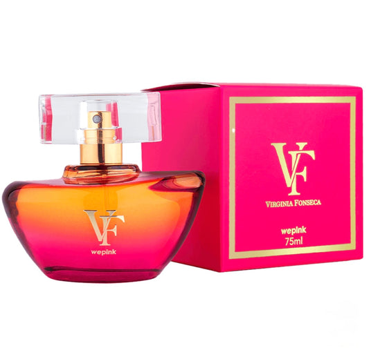 VF Desodorante Colônia 75ml - Wepink