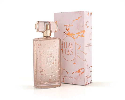 Haylas Desodorante Colônia 100ml - Wepink
