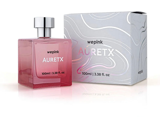 Auretx Desodorante Colônia 100ml - Wepink