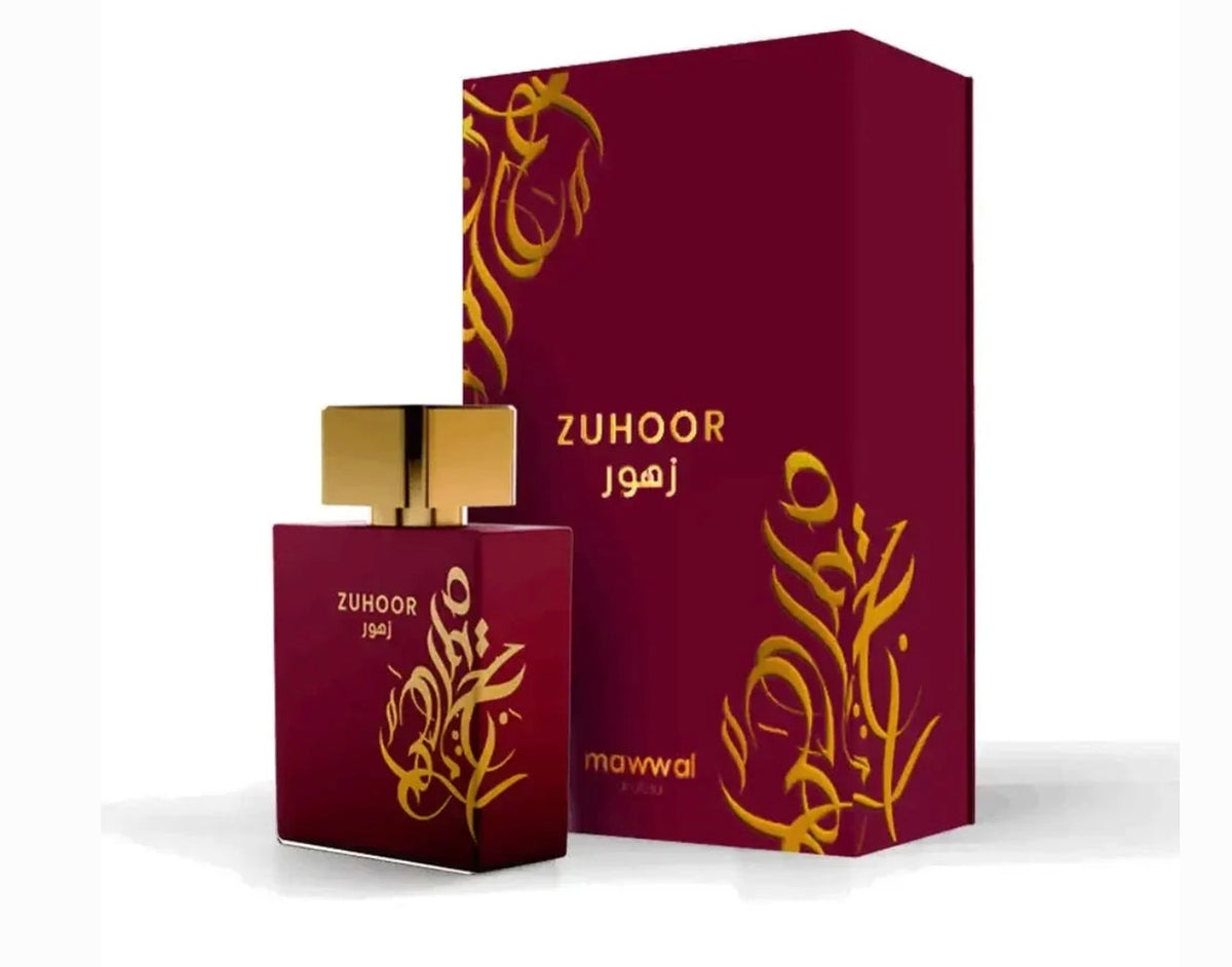 Zuhoor Eau De Parfum Vibrant Orchard for Women 100ml