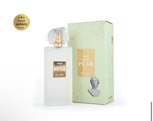 Pure Pear Desodorante Colônia 100ml - Wepink