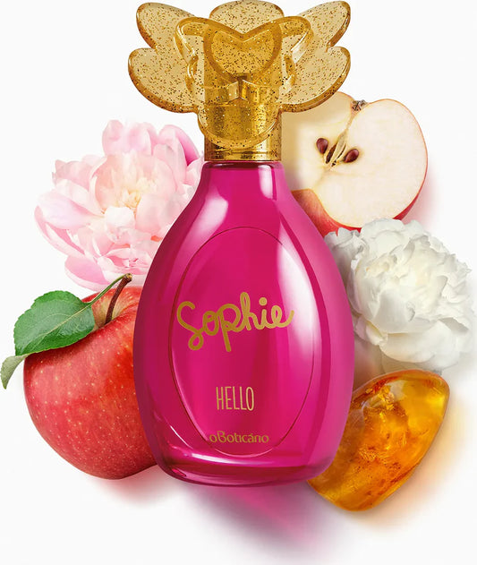Sophie Hello Colônia Infantil - 100ml