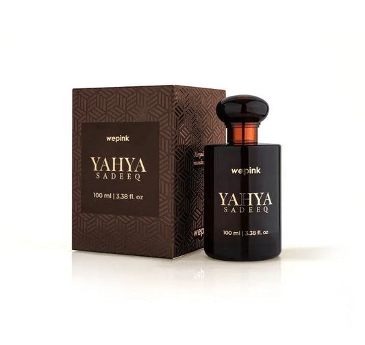 Yahya Sadeeq We Pink
