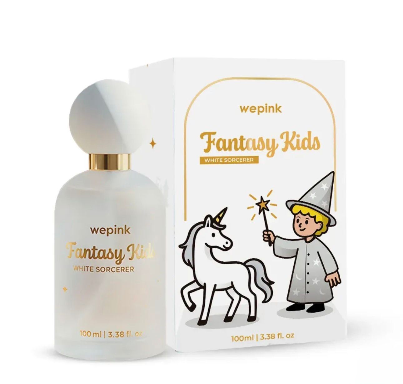 Fantasy Kids We Pink