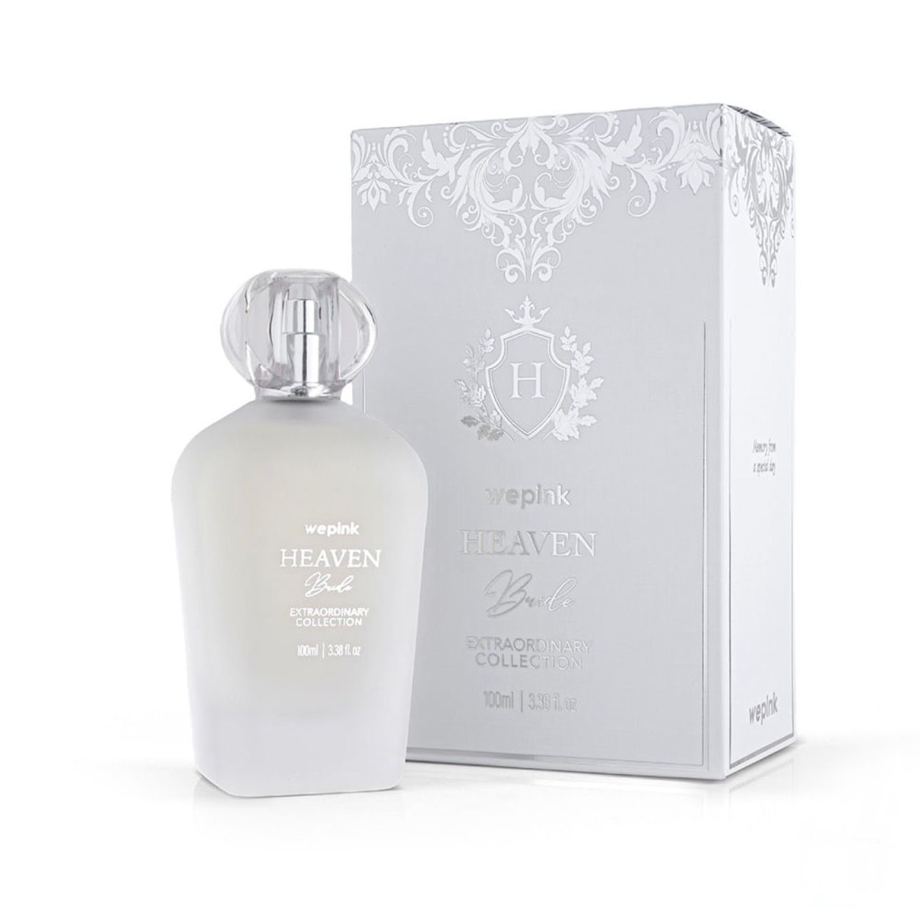 Heaven Bride We Pink