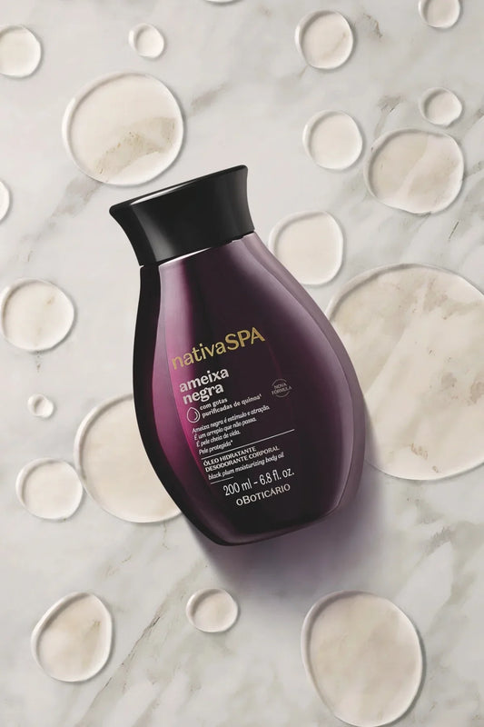 Nativa Spa Ameixa Negra (Black Plum)