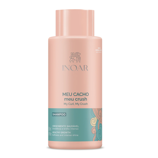 Meu cacho meu crush shampoo