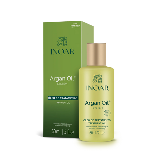 Argain oil treatment INOAR