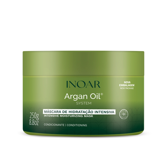 INOAR argan oil mask 250g