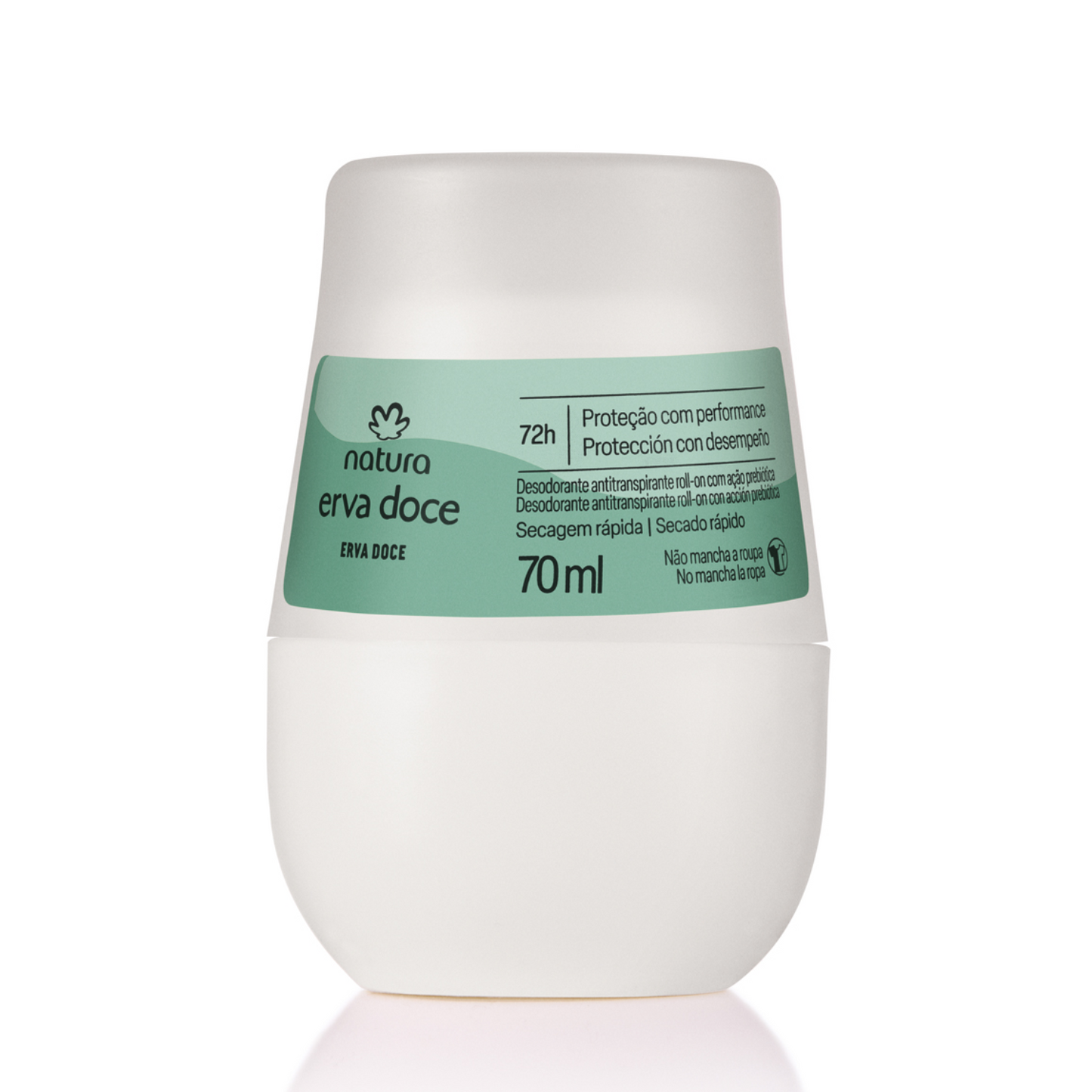Desodorante erva doce