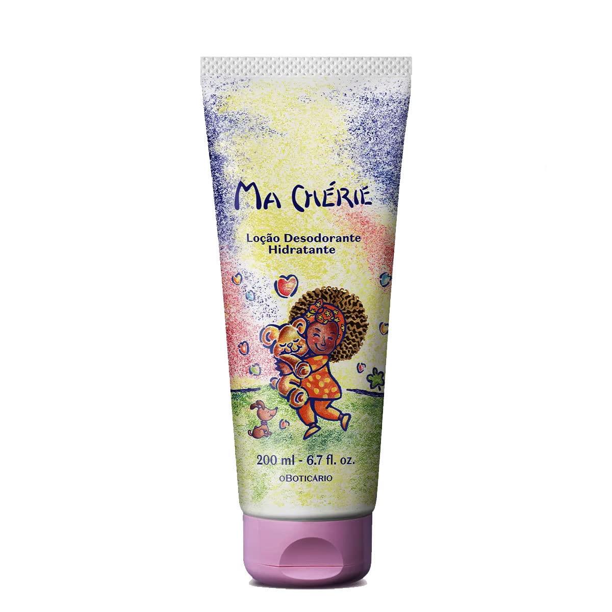 Hidratante Ma Cherie 200ml