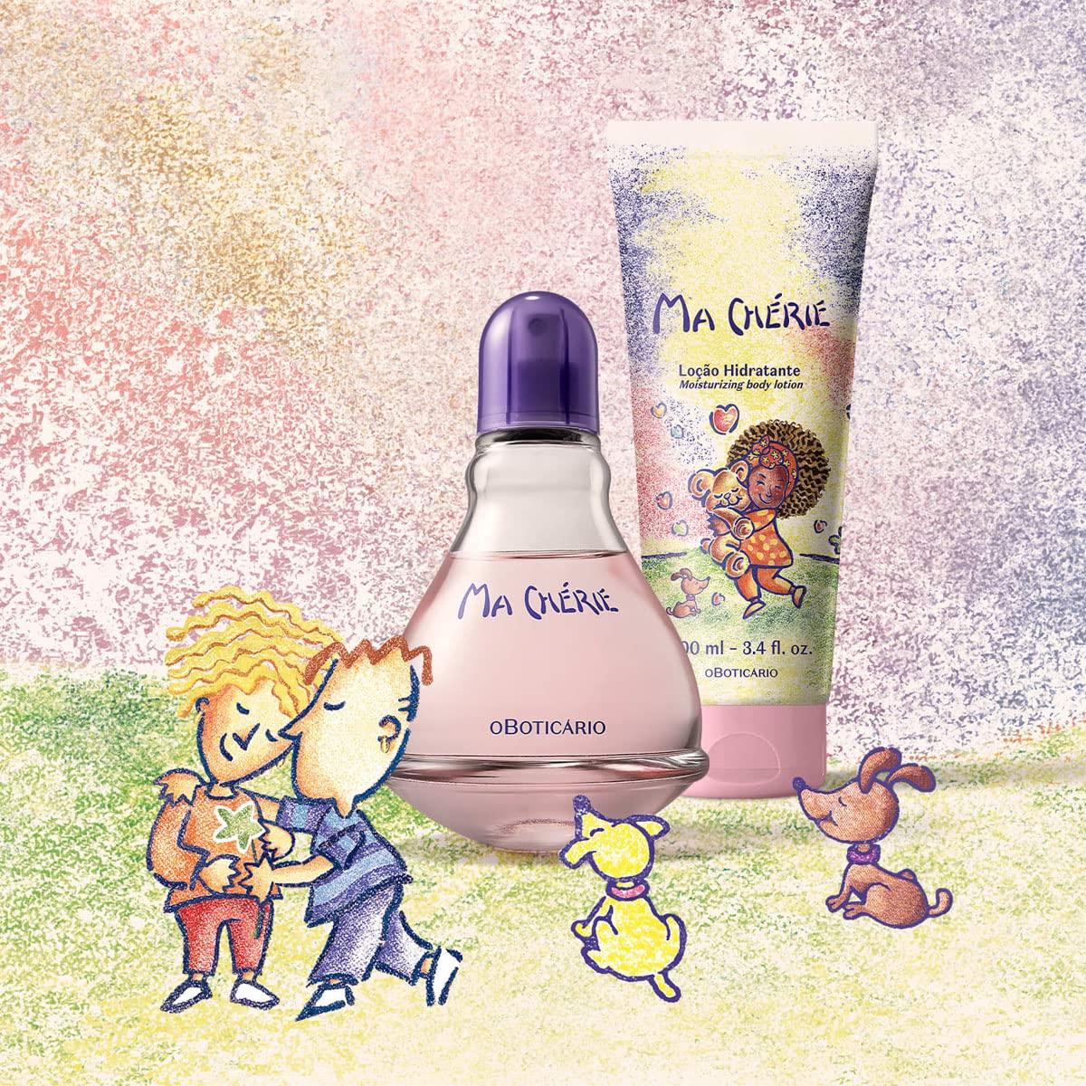 Hidratante Ma Cherie 200ml