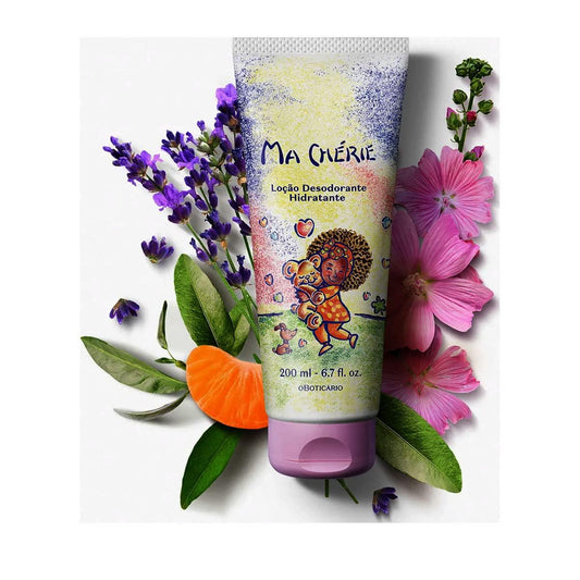 Hidratante Ma Cherie 200ml