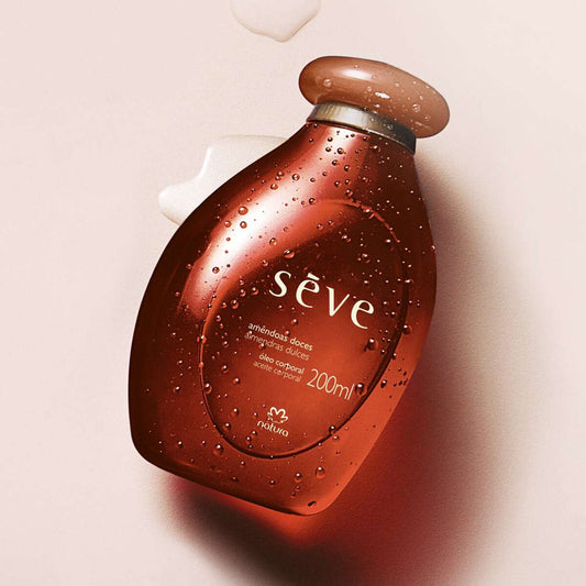Óleo Seve Amêndoas Doces 200ml
