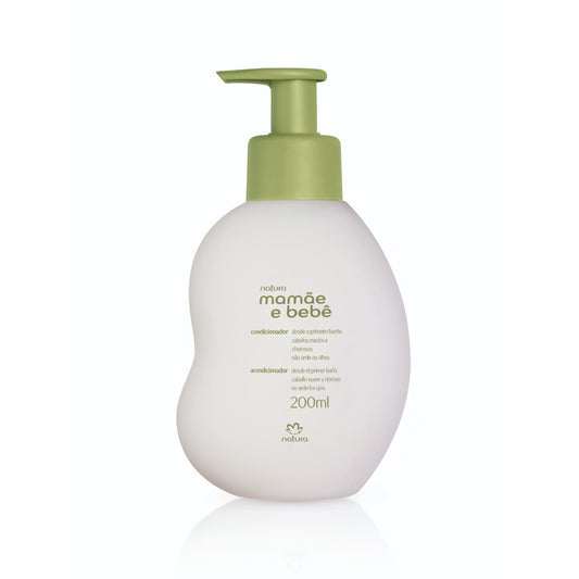 Condicionador mamãe e bebê Natura