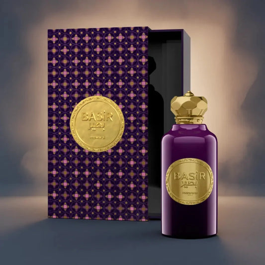 Basir Eau De Parfum Opulent Amber Floral for Women 100ml