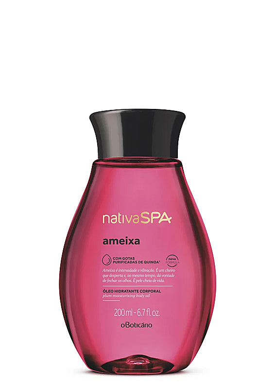 Nativa SPA body oil AMEIXA