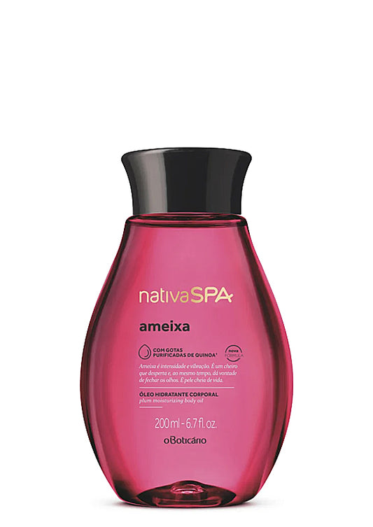 Nativa SPA body oil AMEIXA