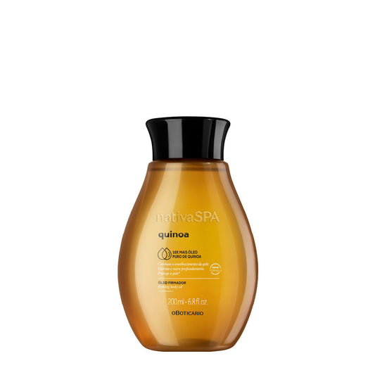 NATIVA SPA body oil QUINOA