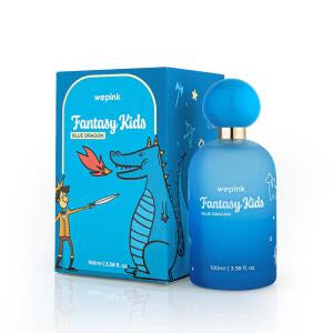Fantasy Kids Blue dragon We Pink