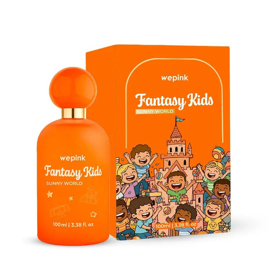 Fantasy Kids Sunny World colônia 100ml