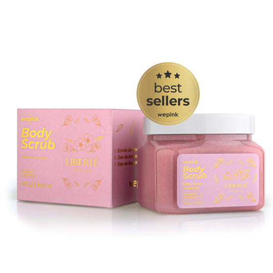 Body Scrub Liberté Exclusif